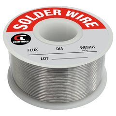 Chemtools - Solder Wire, Lead Free, 3.2mm, 100g Spool | CT-LF32-100