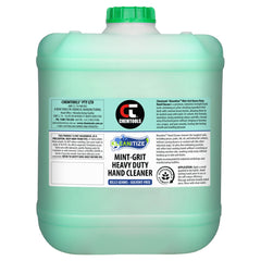 Chemtools - Hand Cleaner, Heavy Duty, 'Mint-Grit', 20L | CT-MHC-20L
