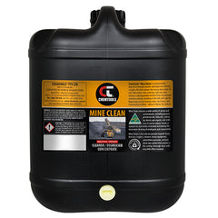 Chemtools - Mine Clean, Concentrate, Cleaner/Degreaser, 20L | CT-MNC-20L