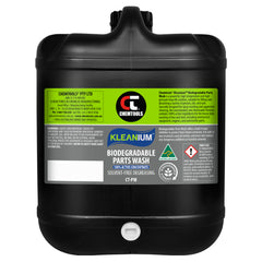 Chemtools - Parts Wash (Biodegradable), 20L | CT-PW-20L
