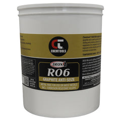 Chemtools - R06 Graphite Anti-Seize, Premium, 2.5Kg | CT-R06-2.5KG