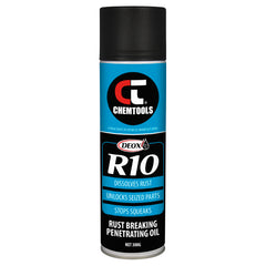 Chemtools - R10 Penetrating Oil, Rust Breaking, 300g Aerosol | CT-R10-300