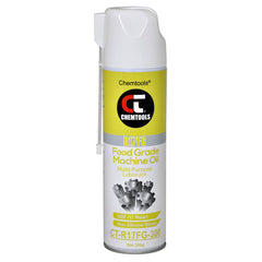 Chemtools - R17FS Machine Oil, FOOD SAFE, 300g Aerosol | CT-R17FS-300