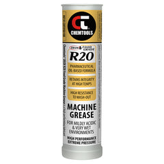 Chemtools - R20FS Machine Grease, FOOD SAFE, 300g Aerosol | CT-R20FS-300