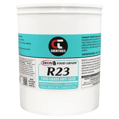 Chemtools - R23FS Anti-Seize, FOOD SAFE, 2.5Kg | CT-R23FS-2.5KG
