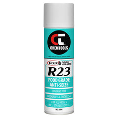Chemtools - R23FS Anti-Seize, FOOD SAFE, 300g Aerosol | CT-R23FS-300