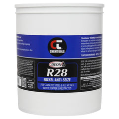 Chemtools - R28 Nickel Anti-Seize, 2.5Kg | CT-R28-2.5KG