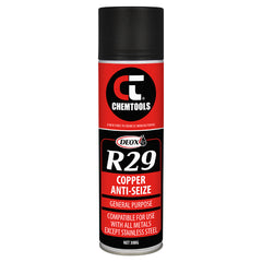 Chemtools - R29 Copper Anti-Seize, 300g Aerosol | CT-R29-300