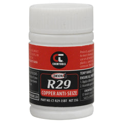 Chemtools - R29 Copper Anti-Seize, 35g Brush Top, POS Box (25 pcs) | CT-R29-35BT-POS