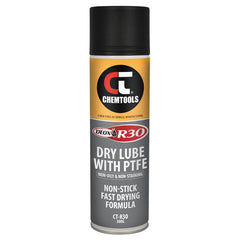 Chemtools - R30 Dry PTFE Lubricant, 300g Aerosol | CT-R30-300