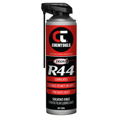 Chemtools DEOX - R44 Spray Bottle, Manual Trigger, Empty, 500ml Capacity | CT-R44-SPR