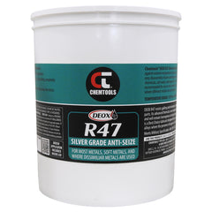 Chemtools - R47 Silver Grade Anti-Seize, 2.5Kg | CT-R47-2.5KG