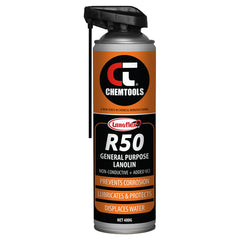 Chemtools - R50 Lanolin Liquid, General Purpose, 400g Aerosol | CT-R50-400