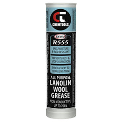 Chemtools - R555 Lanolin Grease, 2.5Kg | CT-R555-2.5KG