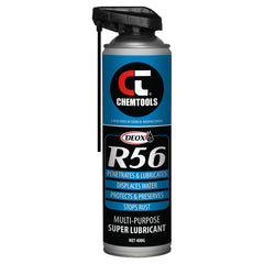 Chemtools - R56 Super Multi-Purpose Lubricant, 400g Aerosol | CT-R56-400