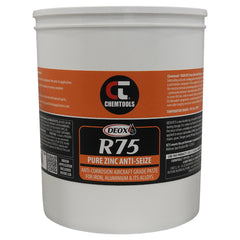 Chemtools - R75 Pure Zinc Anti-Seize, 2.5Kg | CT-R75-2.5KG