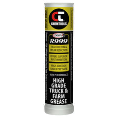 Chemtools - R999 Truck & Farm Grease, High Grade, 450g Cartridge | CT-R999-450G