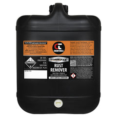 Chemtools - Rust Remover, 20L | CT-RM-20L