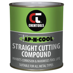 Chemtools - Straight Cutting Compound, 500g | CT-SCC-500G