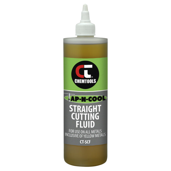 Chemtools Chemtools - Straight Cutting Fluid, 250ml Spout Bottle () | Chemtools ...