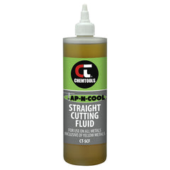 Chemtools - Straight Cutting Fluid, 500ml Spout Bottle | CT-SCF-500ML