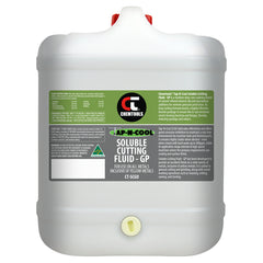 Chemtools - Soluble Cutting Fluid (GP), 20L | CT-SCGO-20L