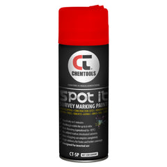 Chemtools - Spot & Survey Marking Paint, Red, 350g Aerosol | CT-SP-350R
