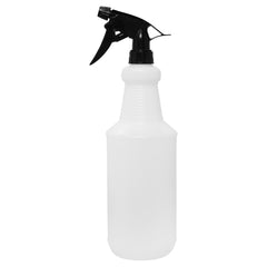 Chemtools - Spray Bottle, Fine Mist, Multi-Use, Manual Trigger, 1L Capacity | CT-SPR-1L