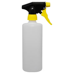 Chemtools - Spray Bottle, Fine Mist, Heavy Duty, Manual Trigger, 500ml Capacity | CT-SPR-500ML-HD