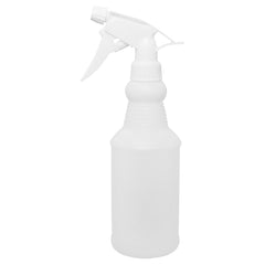 Chemtools - Spray Bottle, Fine Mist, Multi-Use, Manual Trigger, 500ml Capacity | CT-SPR-500ML