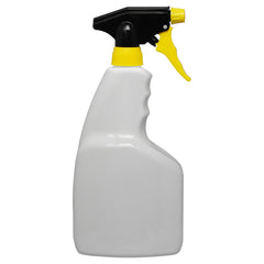 Chemtools - Spray Bottle, Fine Mist, Heavy Duty, Manual Trigger, 750ml Capacity | CT-SPR-750ML-HD