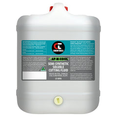 Chemtools - Soluble Cutting Fluid, Semi-Synthetic, 20L | CT-SYFO-20L