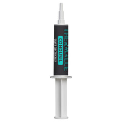 Chemtools - CONDUSIL, Electrically Conductive Grease, Silver, 10ml Syringe | CT-TM006-10PT
