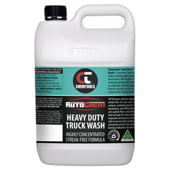 Chemtools - Truck Wash, Heavy Duty, 5L | CT-TW18-5L