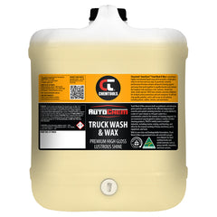 Chemtools - Truck Wash & Wax, 20L | CT-TW20-20L