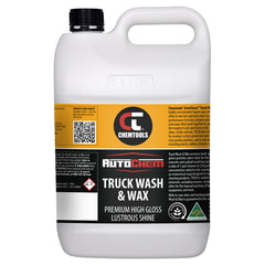 Chemtools - Truck Wash & Wax, 5L | CT-TW20-5L