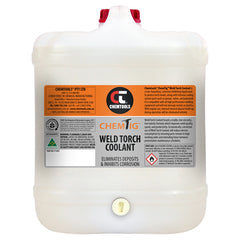 Chemtools - Weld Torch Coolant, 20L | CT-WTC-20L