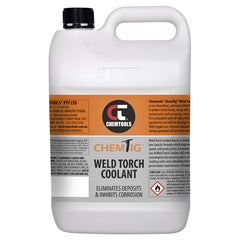 Chemtools - Weld Torch Coolant, 5L | CT-WTC-5L