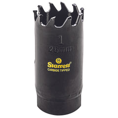 Starrett - Carbide Tipped Hole Saw  1in 25mm | CT100