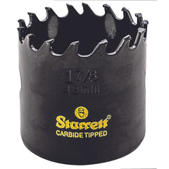 Starrett - Carbide Tipped Hole Saw  1-7/8in 48mm | CT178