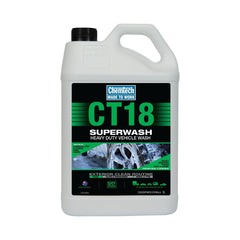 Chemtech - Ct18 Superwash 5l | CT18-5L