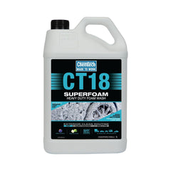 Chemtech - Ct18 Super Foam 5l | CT18-SF5L