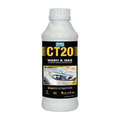 Chemtech - Ct20 Wash N Wax 1l | CT20-1L