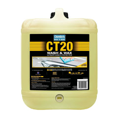 Chemtech - Ct20 Wash N Wax 20l | CT20-20L
