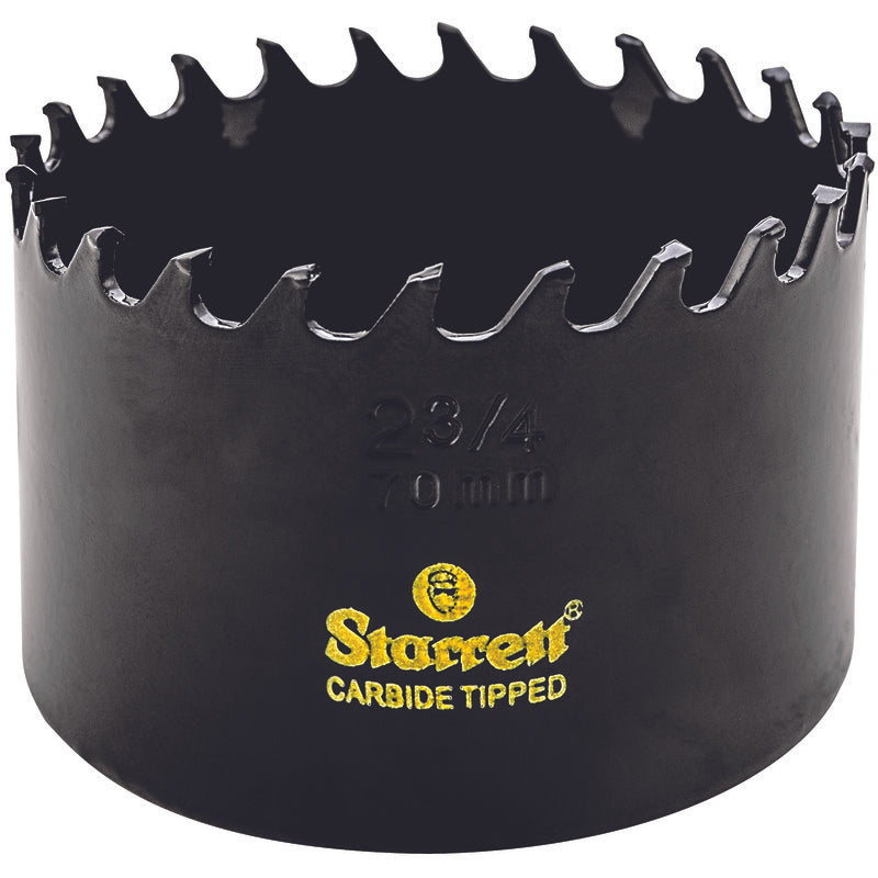Starrett - Carbide Tipped Hole Saw  2in 51mm | CT200