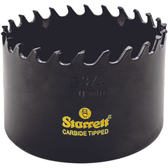 Starrett - Carbide Tipped Hole Saw  2in 51mm | CT200
