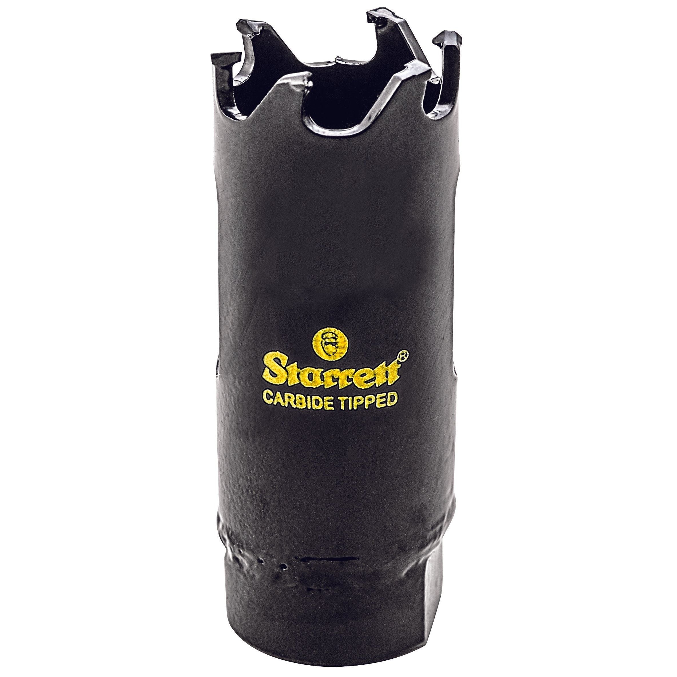 Starrett - Carbide Tipped Hole Saw  25/32in 20mm | CT2532