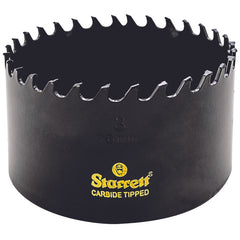 Starrett - Carbide Tipped Hole Saw  3in 76mm | CT300
