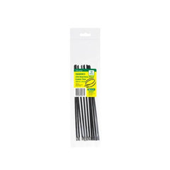 TRIDON CABLE TIE SS 316 BLK COAT 300X4MM| CT316-304CD