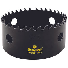 Starrett - Carbide Tipped Hole Saw  3-3/4in 95mm | CT334
